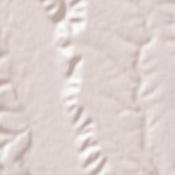 Comuna Goieşti Terrain Map