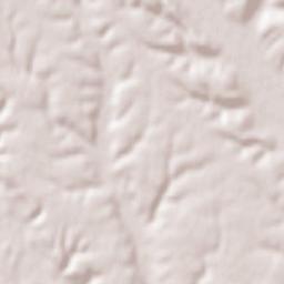 Comuna Cârlogani Terrain Map