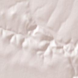 Comuna Grădina Terrain Map