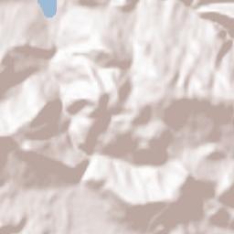 Balaklava District Terrain Map