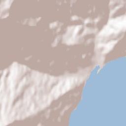 Massandra Terrain Map
