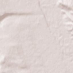 Poputnaya Terrain Map