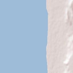 Fort-Shevchenko Terrain Map