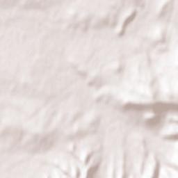 Spasskiy Rayon Terrain Map