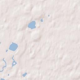 Lonsdale Terrain Map