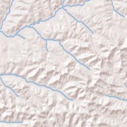 Interstate 94, Hixton, WI 54635, USA Terrain Map