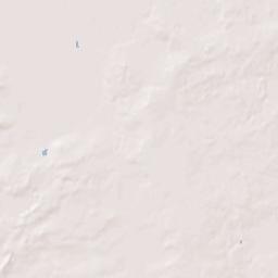 Outagamie County Terrain Map