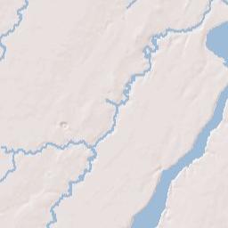 1101-1299 O Hare Boulevard, Hobart, WI Terrain Map