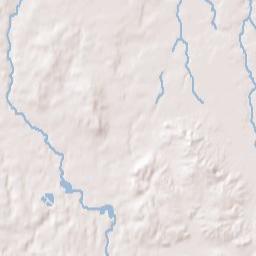 Manton Terrain Map
