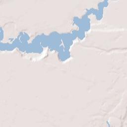 W River Rd, Huron National Forest, Oscoda Terrain Map