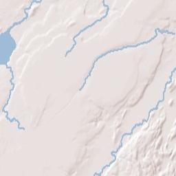 Hammond New York Terrain Map