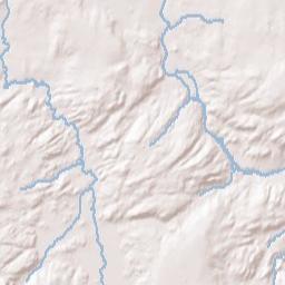 Russell New York Terrain Map