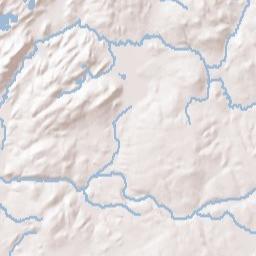 Gleasons Mill New York Terrain Map