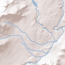 Haselton New York Terrain Map