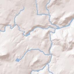 Rome New York Terrain Map