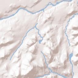Rogers New York Terrain Map