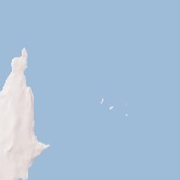 Willsboro Point New York Terrain Map