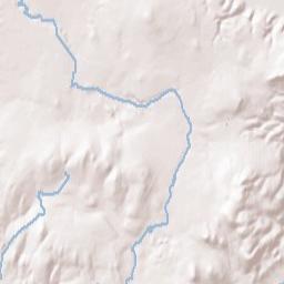 Williston Terrain Map