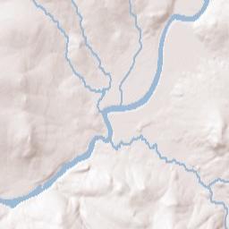 Lunenburg Terrain Map