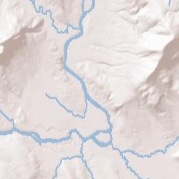 Bethel Terrain Map