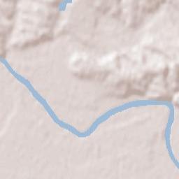 Casseneuil Terrain Map