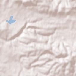 Rignac Terrain Map
