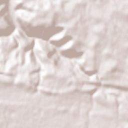 Salles-la-Source Terrain Map