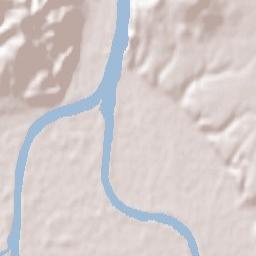 Donzère Terrain Map