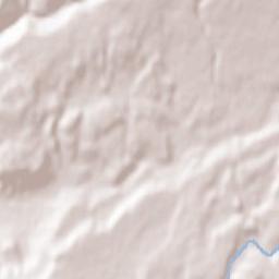 Grignan Terrain Map
