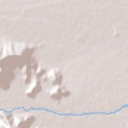 Caraglio Terrain Map