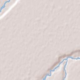 Margarita Terrain Map