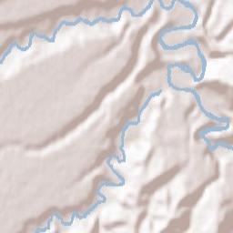 Bastia Mondovì Terrain Map