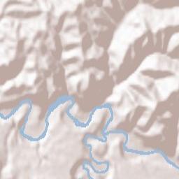 Niella Tanaro Terrain Map