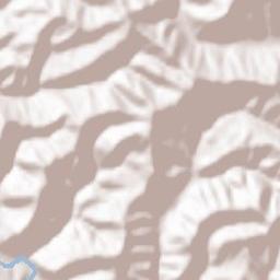 Torresina Terrain Map