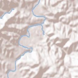 Dego Terrain Map
