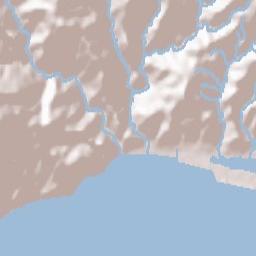 Mele Terrain Map