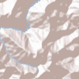 Bargagli Terrain Map