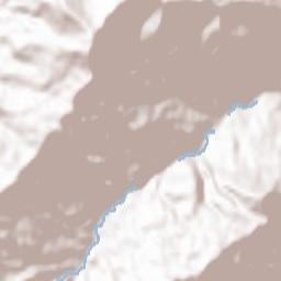 Monchio delle Corti Terrain Map