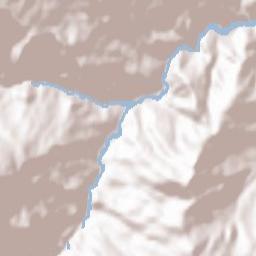Ramiseto Terrain Map