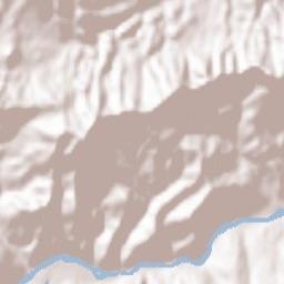 Carpineti Terrain Map
