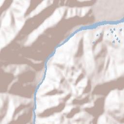Marano sul Panaro Terrain Map