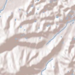 Castelletto Terrain Map