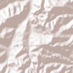 Calderino Terrain Map