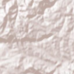 Banovići Terrain Map