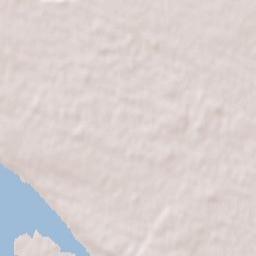 Burila Mare Terrain Map