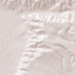 Orevița Mare Terrain Map