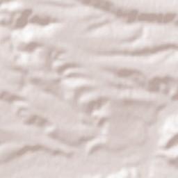 Comuna Padina Terrain Map