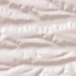 Cernăteşti Terrain Map