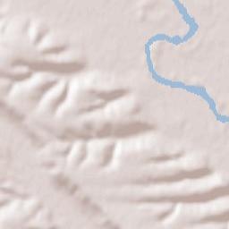 Coţofenii din Dos Terrain Map