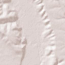 Comuna Şimnicu de Sus Terrain Map